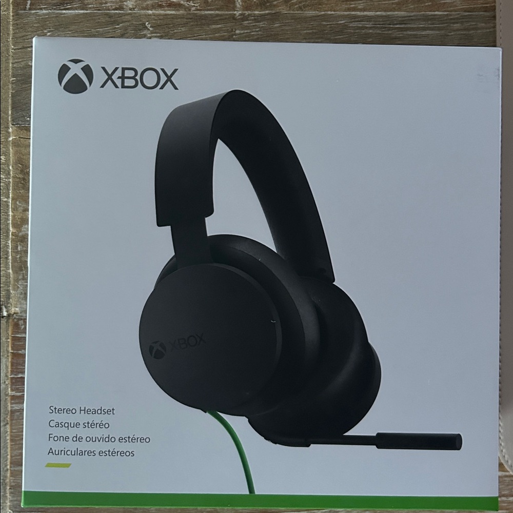Xbox Stereo Headset for Gaming